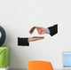 Giving Money Wall Decal