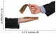 Giving Money Wall Decal