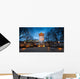 City Wall Old Town Wall Decal