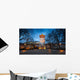 City Wall Old Town Wall Decal