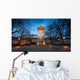 City Wall Old Town Wall Decal