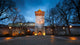 City Wall Old Town Wall Decal