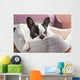 Adorable French Bulldog Lair Wall Decal
