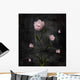 Surreal Rose Bush Wall Decal