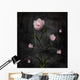 Surreal Rose Bush Wall Decal
