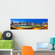 Baltimore Skyline Wall Decal Panoramic Wall Decal