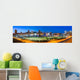 Baltimore Skyline Wall Decal Panoramic Wall Decal