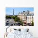 Over Grand Streets Paris Wall Decal