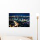 Los Angeles Skyline and Wall Decal
