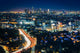 Los Angeles Skyline and Wall Decal