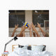 Volleyball Wall Decal Design 2