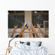 Volleyball Wall Decal Design 2