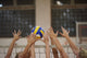 Volleyball Wall Decal Design 2