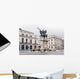 Statue El Cid Burgos Wall Decal