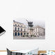 Statue El Cid Burgos Wall Decal