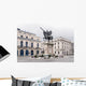 Statue El Cid Burgos Wall Decal