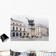 Statue El Cid Burgos Wall Decal
