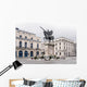 Statue El Cid Burgos Wall Decal