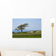 From Torrey Pines Golf Wall Decal
