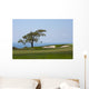 From Torrey Pines Golf Wall Decal