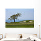 From Torrey Pines Golf Wall Decal