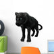 Black Panther Wall Decal Design 3