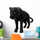 Black Panther Wall Decal Design 3