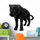 Black Panther Wall Decal Design 3