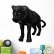 Black Panther Wall Decal Design 3