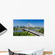 Bridge Warsaw over Vistula Wall Decal