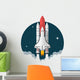Space Shuttle Wall Decal