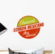 Mexican Restaurant Symbol Wall Decal