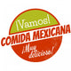 Mexican Restaurant Symbol Wall Decal