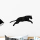 Black Panther Wall Decal Design 2