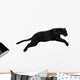 Black Panther Wall Decal Design 2