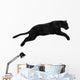 Black Panther Wall Decal Design 2