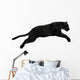 Black Panther Wall Decal Design 2
