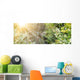 Spider's Web Wall Decal Panoramic Wall Decal