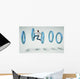 Obstacle Run Wall Decal