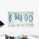 Obstacle Run Wall Decal