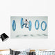 Obstacle Run Wall Decal