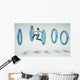 Obstacle Run Wall Decal