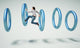 Obstacle Run Wall Decal