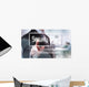 Security Concept Wall Decal
