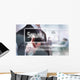 Security Concept Wall Decal