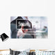 Security Concept Wall Decal