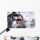 Security Concept Wall Decal