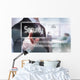 Security Concept Wall Decal