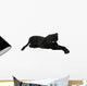 Black Panther Wall Decal Design 1