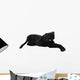 Black Panther Wall Decal Design 1